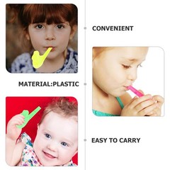 16-Pack Lightweight Plastic Bird Water Whistles Kids Party Musical Toy