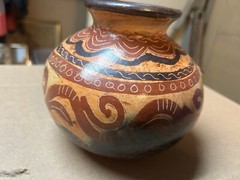 Mycenaean Piriform Jar Dating Back To The Late Bronze Age? Estate Find Avid Cool