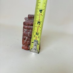 Simple Modern Mexican Pottery Figure Head
