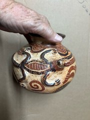 Mycenaean Piriform Jar Dating Back To The Late Bronze Age? Estate Find Avid Cool