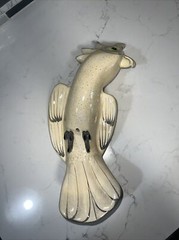 Wall Tree Fence Mount 16 Plastic Bird Parrot