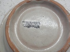 New Handmade Mexican Talavera Ibarra Decorative Bowl 7.5″ x 3″