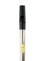Feadog ‘D’ Nickel Irish Tin Penny Whistle