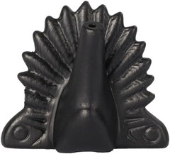 Aztec Death Whistle – Handmade Skull War Scream Whistle for Pranks, 125+ dB