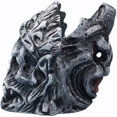 Human Screaming Aztec Death Whistle – Rattan – 125+ Decibels – Loudest Screams