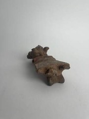 Classic Period Mayan Pre-Columbian Figural Whistle