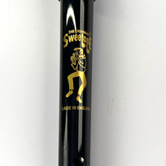 Black Clarke Sweetone D Traditional Irish Tin Penny Whistle