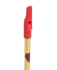 Generation G17E Brass Tin Whistle E Flat Traditional Irish Instrument