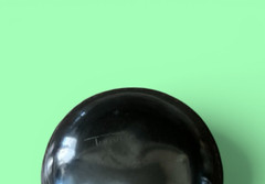 Mata Ortiz Pottery Black On Black Paquime Line Work Tomasa Mora Mexican Art