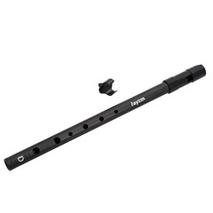 Rayzm Tin Whistle/Irish Whistle, D-Key 6-Hole Aluminum Penny Whistle for Begi…