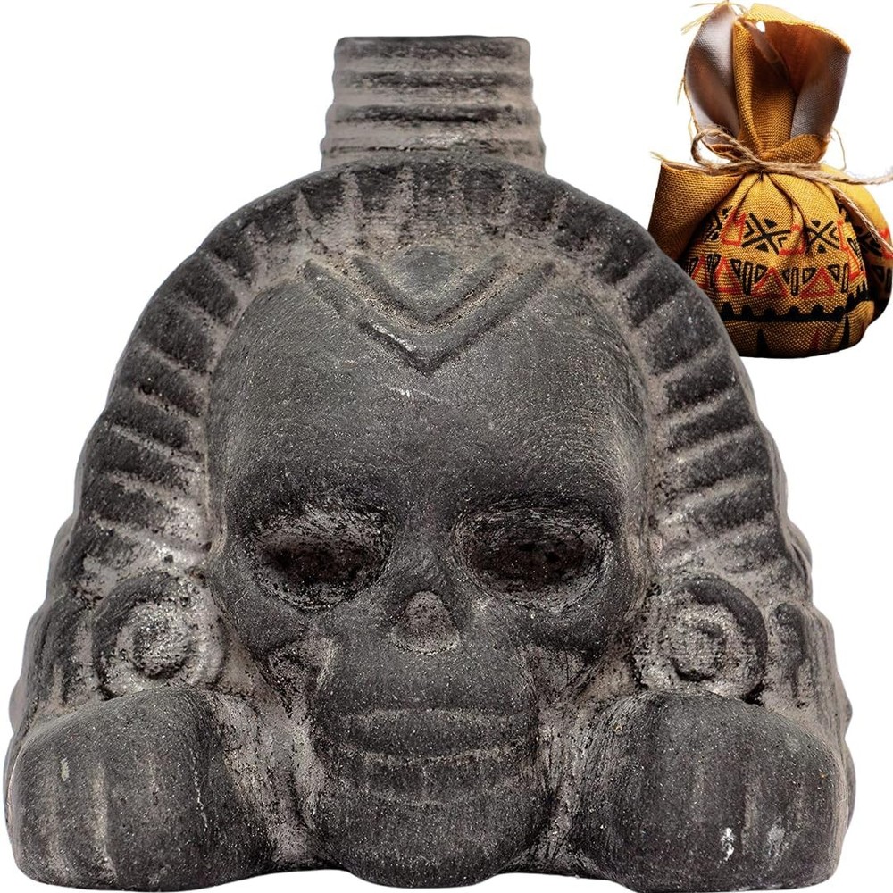 Real Screaming Aztec Death Whistle By ITZCOEHUA Loudest Authentic Human Sounding