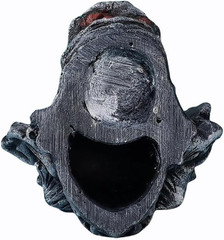 Human Screaming Aztec Death Whistle – Rattan – 125+ Decibels – Loudest Screams