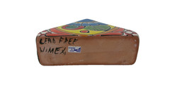 Mexican Talavera Pottery Colorful Napkin Holder