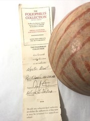 Pre-Classic 100-300 AD Nynte Pottery Bowl w. Red Painted Design.6”Rx3”T -Museum