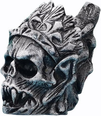 Human Screaming Aztec Death Whistle – Rattan – 125+ Decibels – Loudest Screams