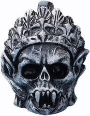 Human Screaming Aztec Death Whistle – Rattan – 125+ Decibels – Loudest Screams