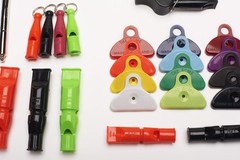 The | Dog Training Whistle Nb. 576 Shepherd Mouth Whistle Plastic | Good Soun