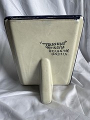 Talavera Mexico Pottery Photo Picture Frame Table Top Hand Painted Marked