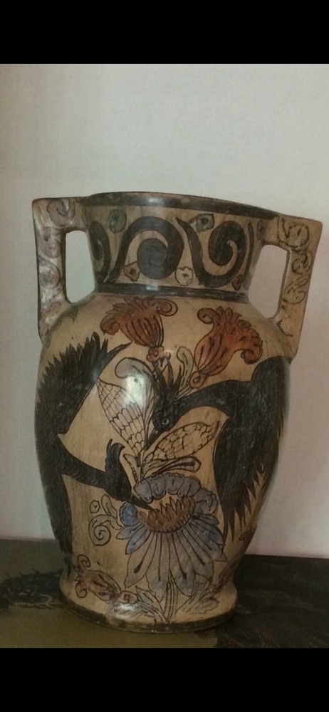 Antique Early Tonalá Vase