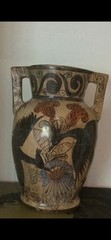 Antique Early Tonalá Vase