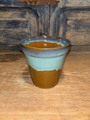 Drip Glaze Classic 7” Planter