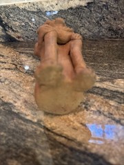 VINTAGE PRE COLOMBIAN MODERN PIECE BOUGHT IN MEXICO 80’s