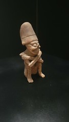 Mictlantecuhtli, Clay, Replica, Aztec, Original, Hand Crafted, Mictlan.