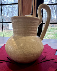 Modern Handmade Mexican Chocolatero Ceramic Pot – Hecho en Oaxaca México