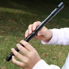 Rayzm Tin Whistle/Irish Whistle, D-Key 6-Hole Aluminum Penny Whistle for Begi…