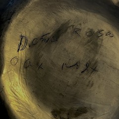 Vtg Dona Rosa Oaxaca Barro Negro Black Pottery Bowl Signed 5¾” D 2¼” H Mexico