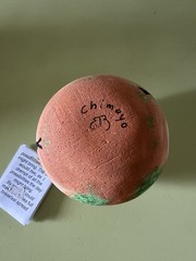 Handmade New Mexico Small Hanging Pot Artist Signed