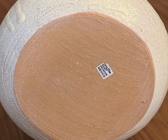Modern Handmade Mexican Chocolatero Ceramic Pot – Hecho en Oaxaca México