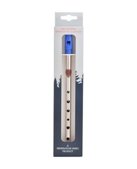 Generation G18F Tin Whistle NickelPlated F Key Clear Tone Beginner New