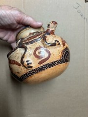 Mycenaean Piriform Jar Dating Back To The Late Bronze Age? Estate Find Avid Cool