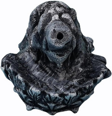 Human Screaming Aztec Death Whistle – Rattan – 125+ Decibels – Loudest Screams