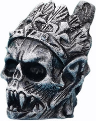 Human Screaming Aztec Death Whistle – Rattan – 125+ Decibels – Loudest Screams