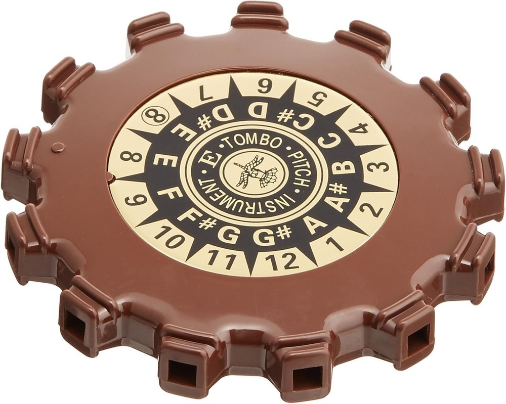 P13E Chromatic Tuning Whistle Pitch Pipe E Scale Music Instrument Accessory