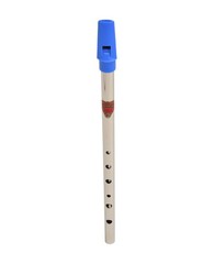 Generation G18B Tin Whistle NickelPlated B Flat Key Clear Tone Pro New