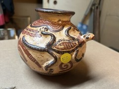 Mycenaean Piriform Jar Dating Back To The Late Bronze Age? Estate Find Avid Cool