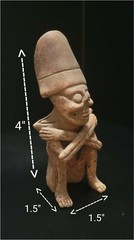 Mictlantecuhtli, Clay, Replica, Aztec, Original, Hand Crafted, Mictlan.