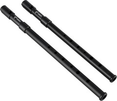 Irish Tin Whistle Set Key of C and Key of D Made from Hign Quality ABS with S…