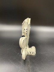 Dorothy Steele Modern Art Pottery Fun Cat Bud Vase Portland,OR. USA