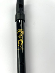 Black Clarke Sweetone D Traditional Irish Tin Penny Whistle