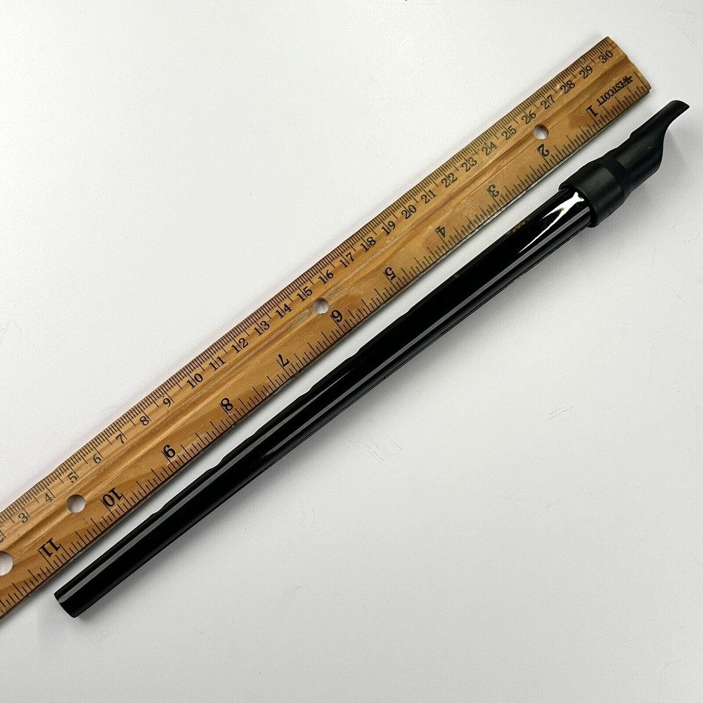Black Clarke Sweetone D Traditional Irish Tin Penny Whistle