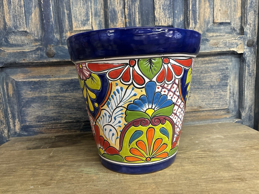 Talavera Classic 13” Planter