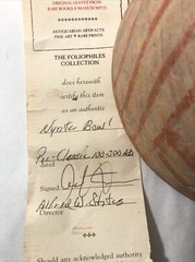 Pre-Classic 100-300 AD Nynte Pottery Bowl w. Red Painted Design.6”Rx3”T -Museum