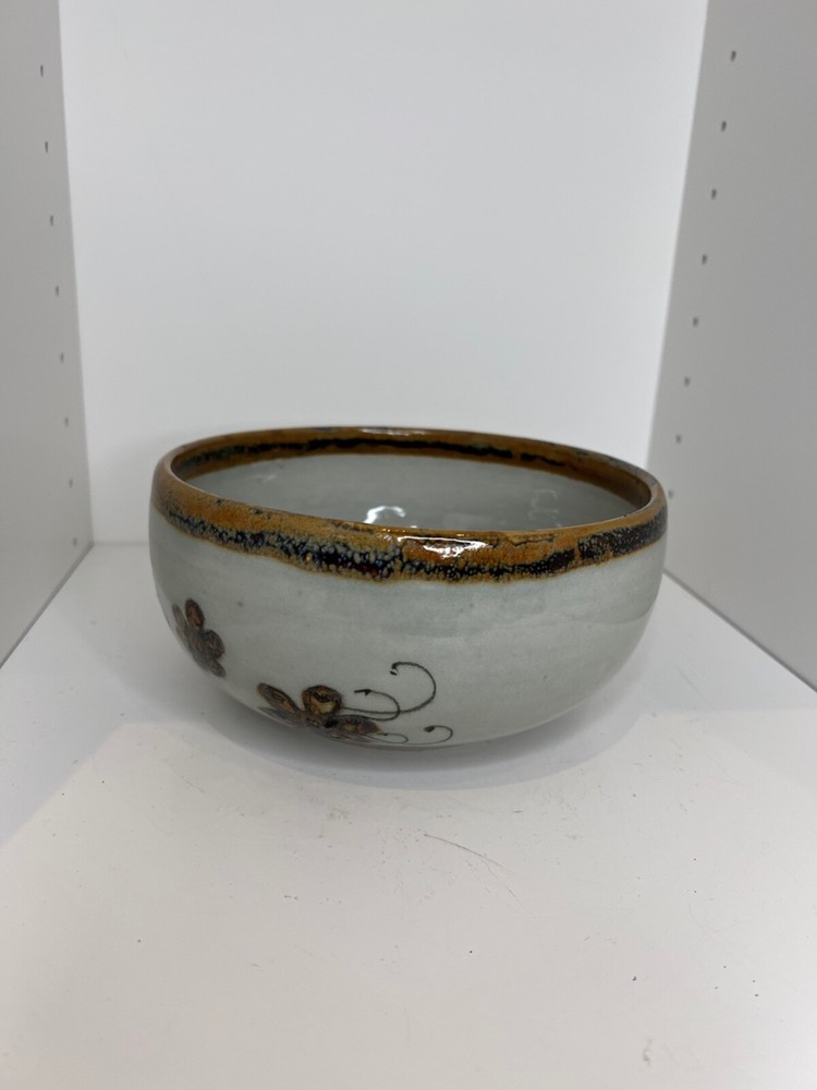 Vintage, Classic VERACRUZ ceramic bowl, Ken Edwards pottery, gorgeous
