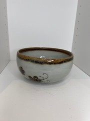 Vintage, Classic VERACRUZ ceramic bowl, Ken Edwards pottery, gorgeous