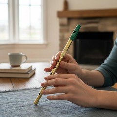 Brass Irish Whistle Key Of C Tin Whistle For Beginner Intermediate Expert