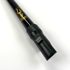 Black Clarke Sweetone D Traditional Irish Tin Penny Whistle